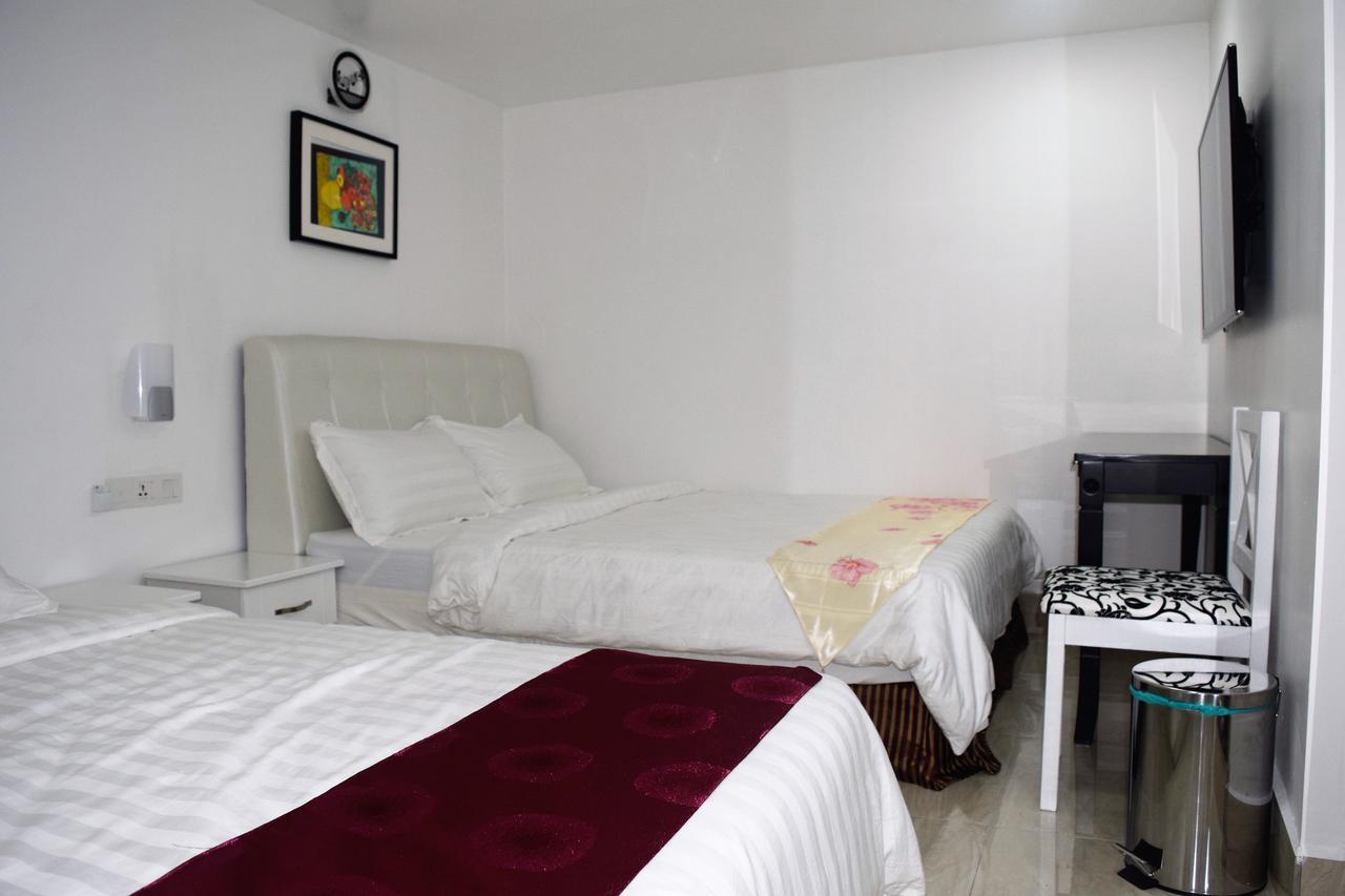 S Rose Hotel Sepang Dış mekan fotoğraf
