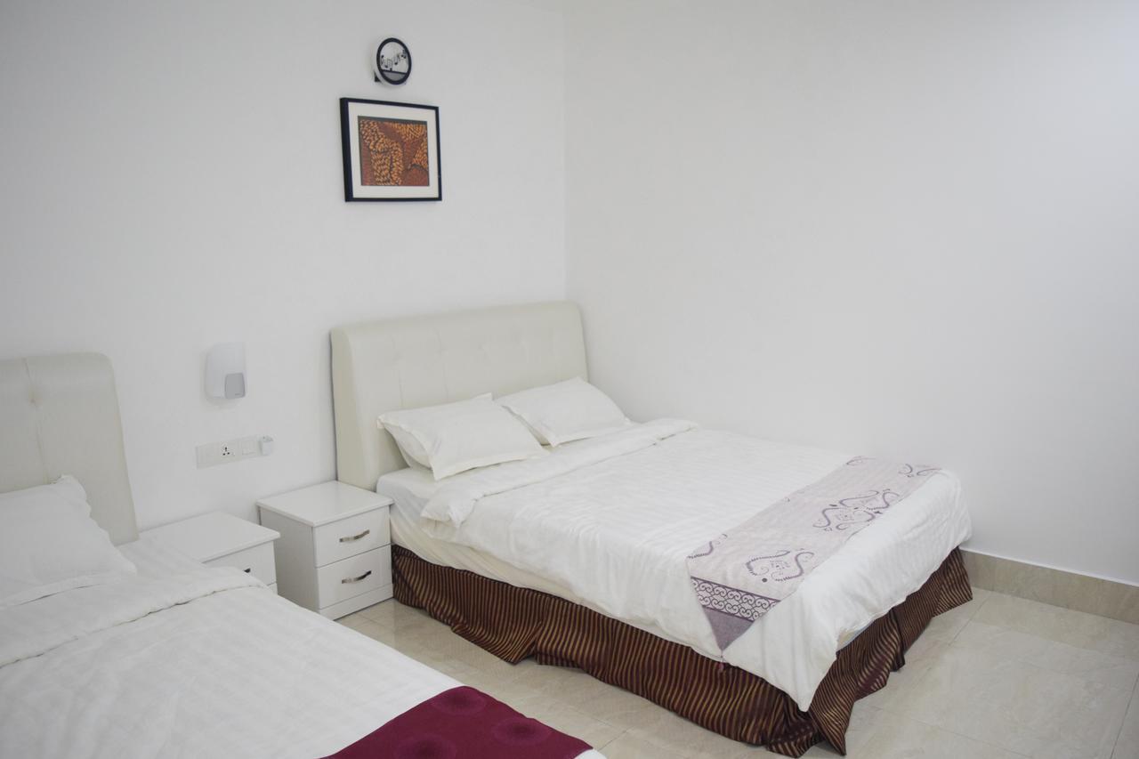 S Rose Hotel Sepang Dış mekan fotoğraf