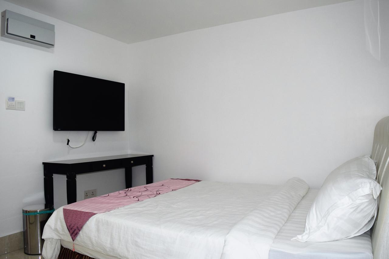 S Rose Hotel Sepang Dış mekan fotoğraf