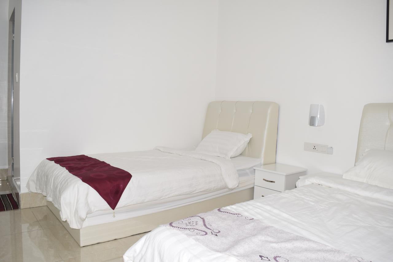 S Rose Hotel Sepang Dış mekan fotoğraf