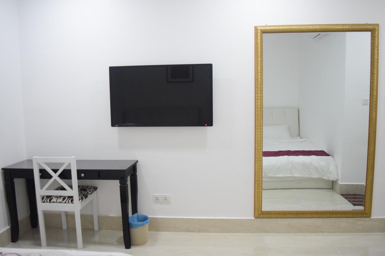 S Rose Hotel Sepang Dış mekan fotoğraf