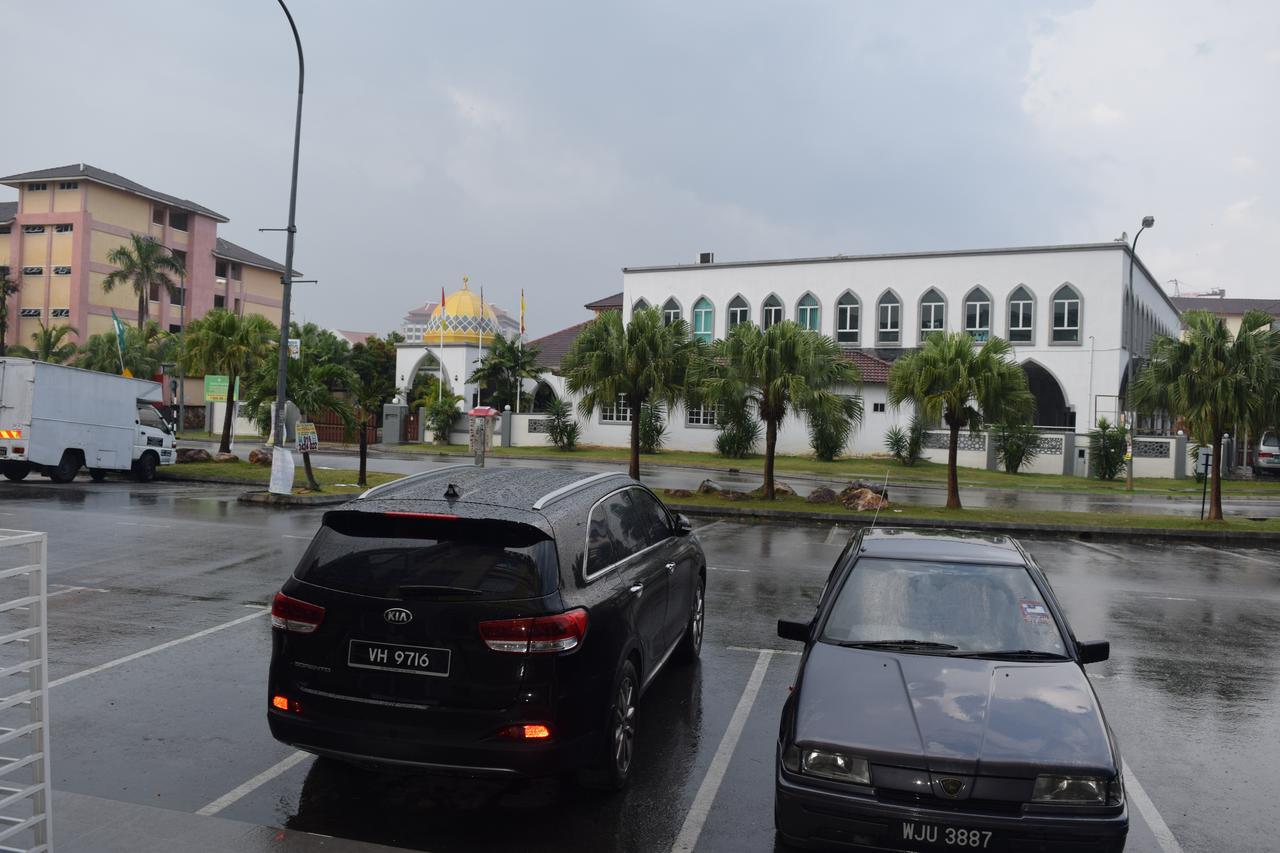 S Rose Hotel Sepang Dış mekan fotoğraf