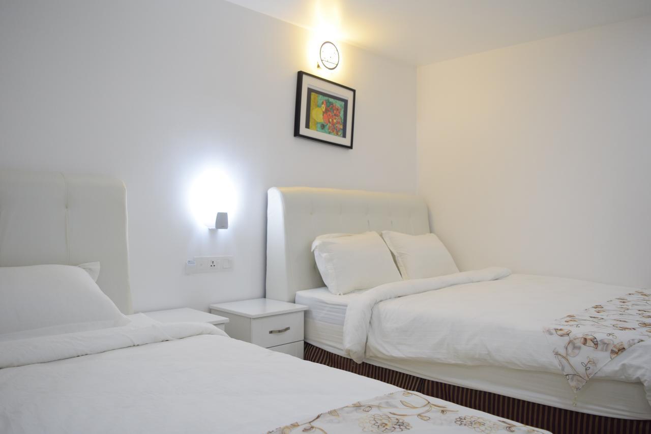 S Rose Hotel Sepang Dış mekan fotoğraf
