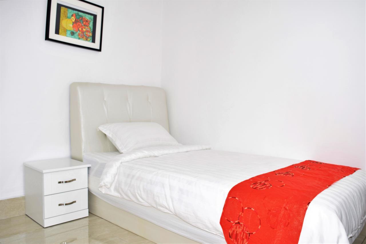 S Rose Hotel Sepang Dış mekan fotoğraf