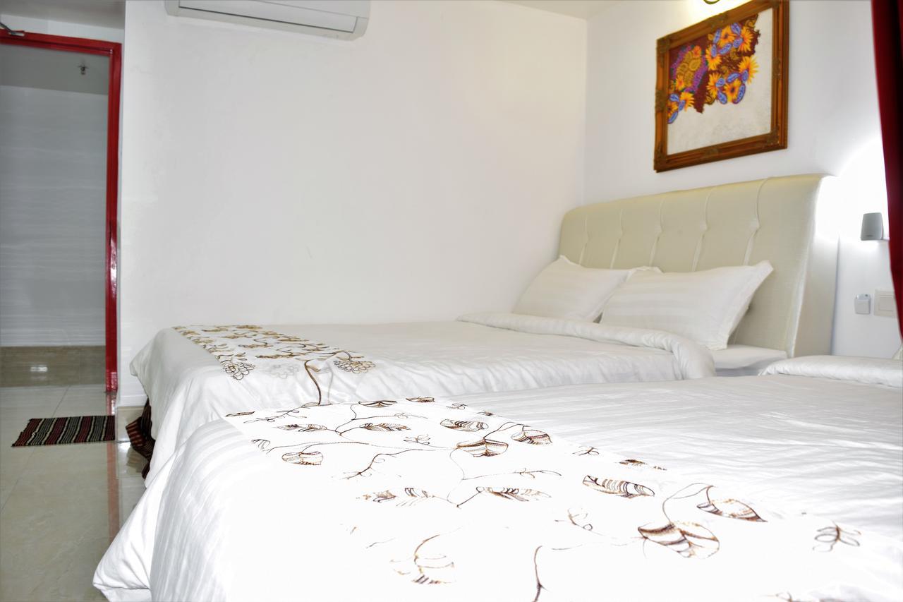 S Rose Hotel Sepang Dış mekan fotoğraf