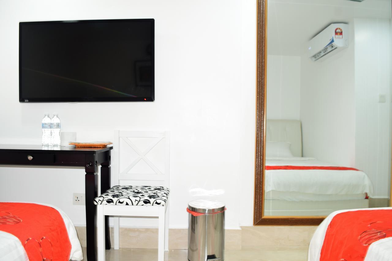 S Rose Hotel Sepang Dış mekan fotoğraf