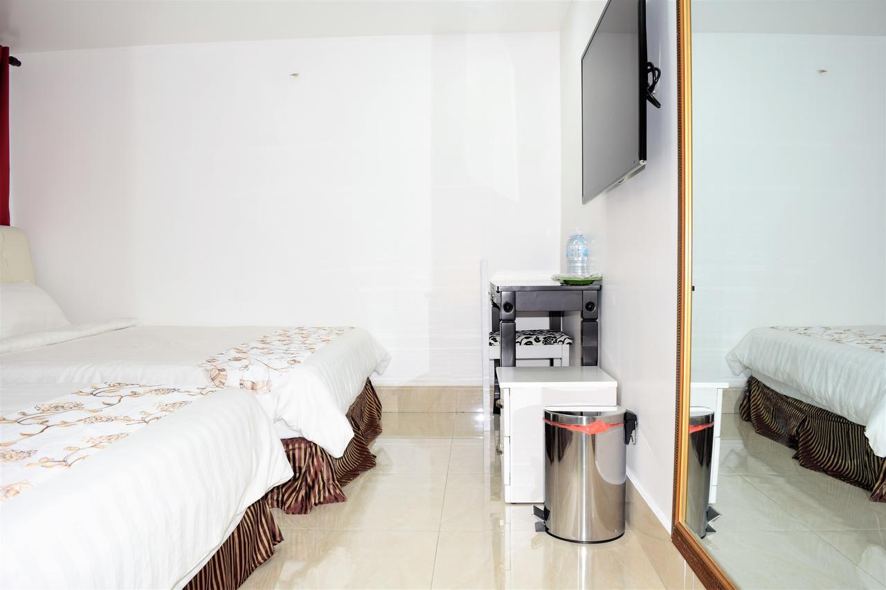 S Rose Hotel Sepang Dış mekan fotoğraf