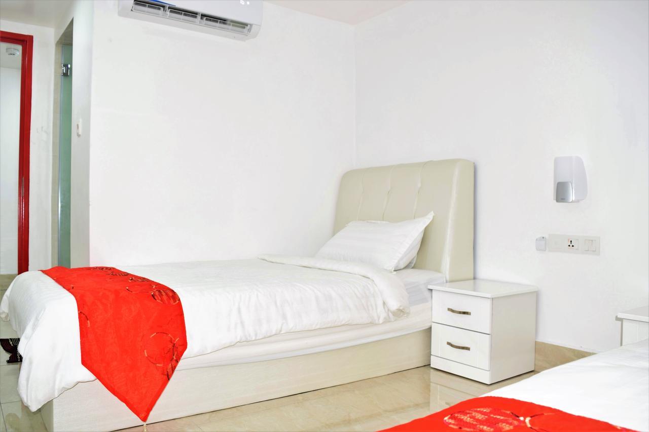 S Rose Hotel Sepang Dış mekan fotoğraf