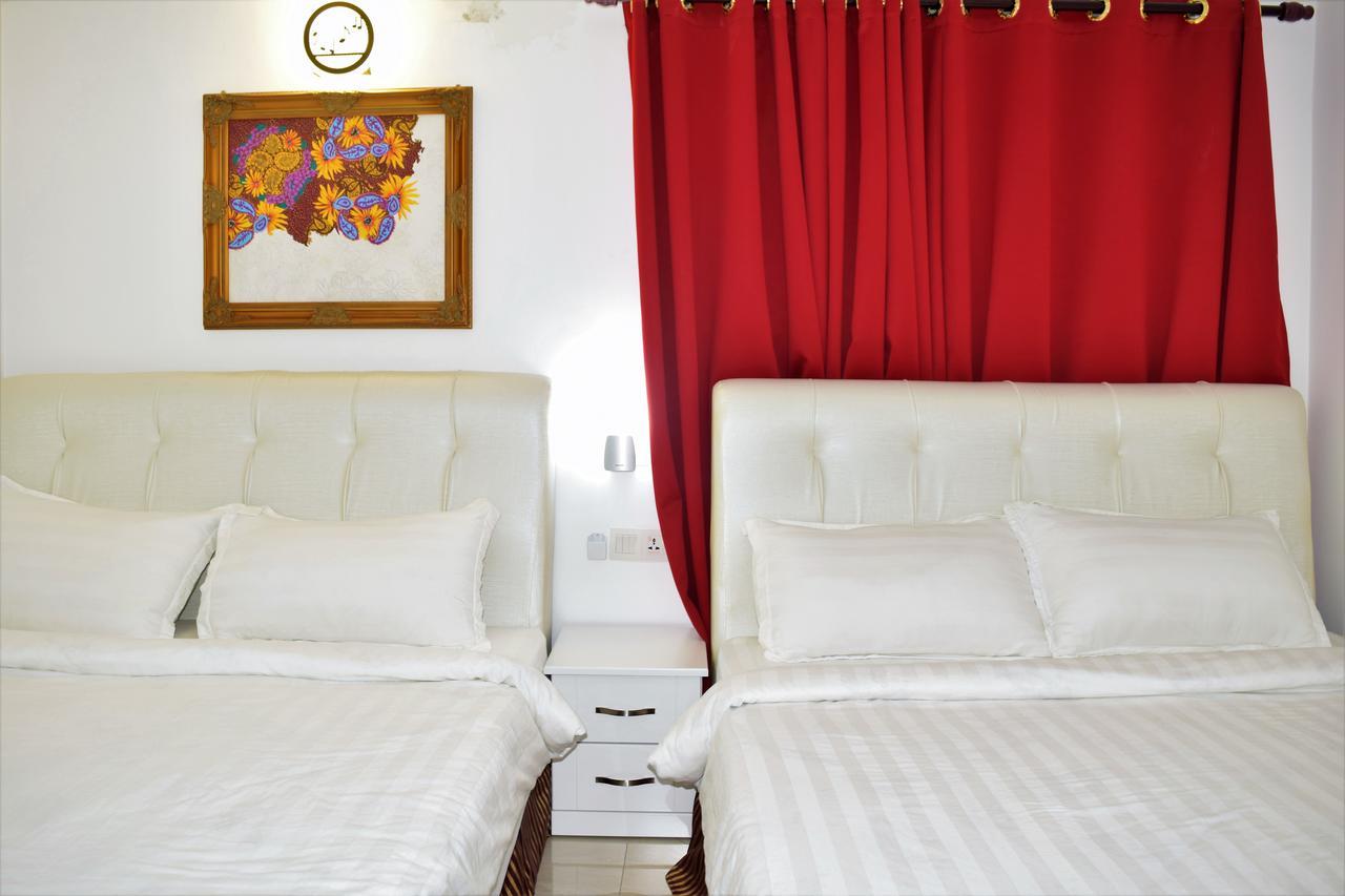 S Rose Hotel Sepang Dış mekan fotoğraf