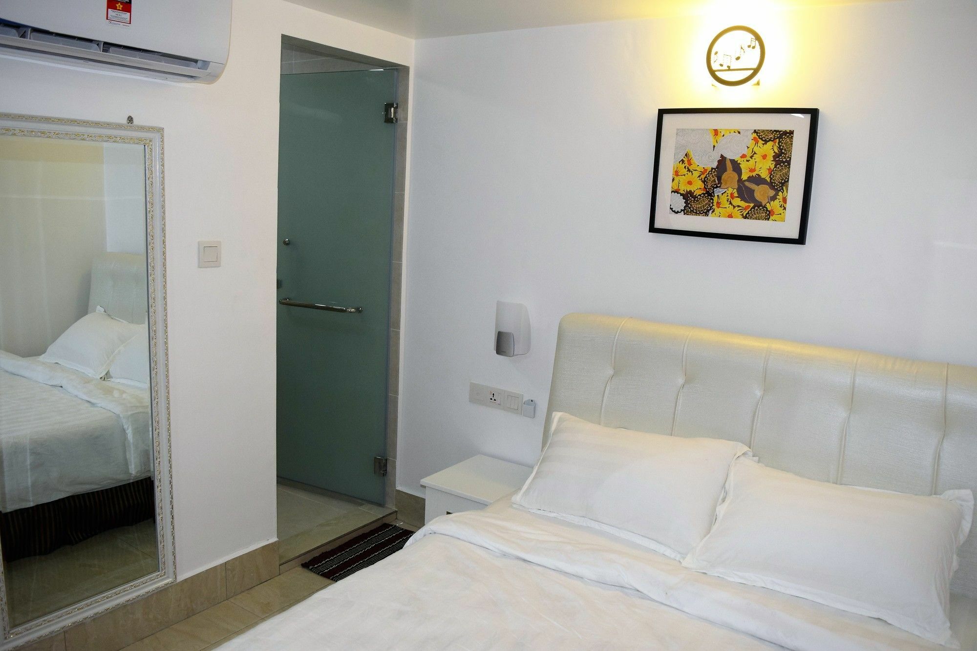 S Rose Hotel Sepang Dış mekan fotoğraf