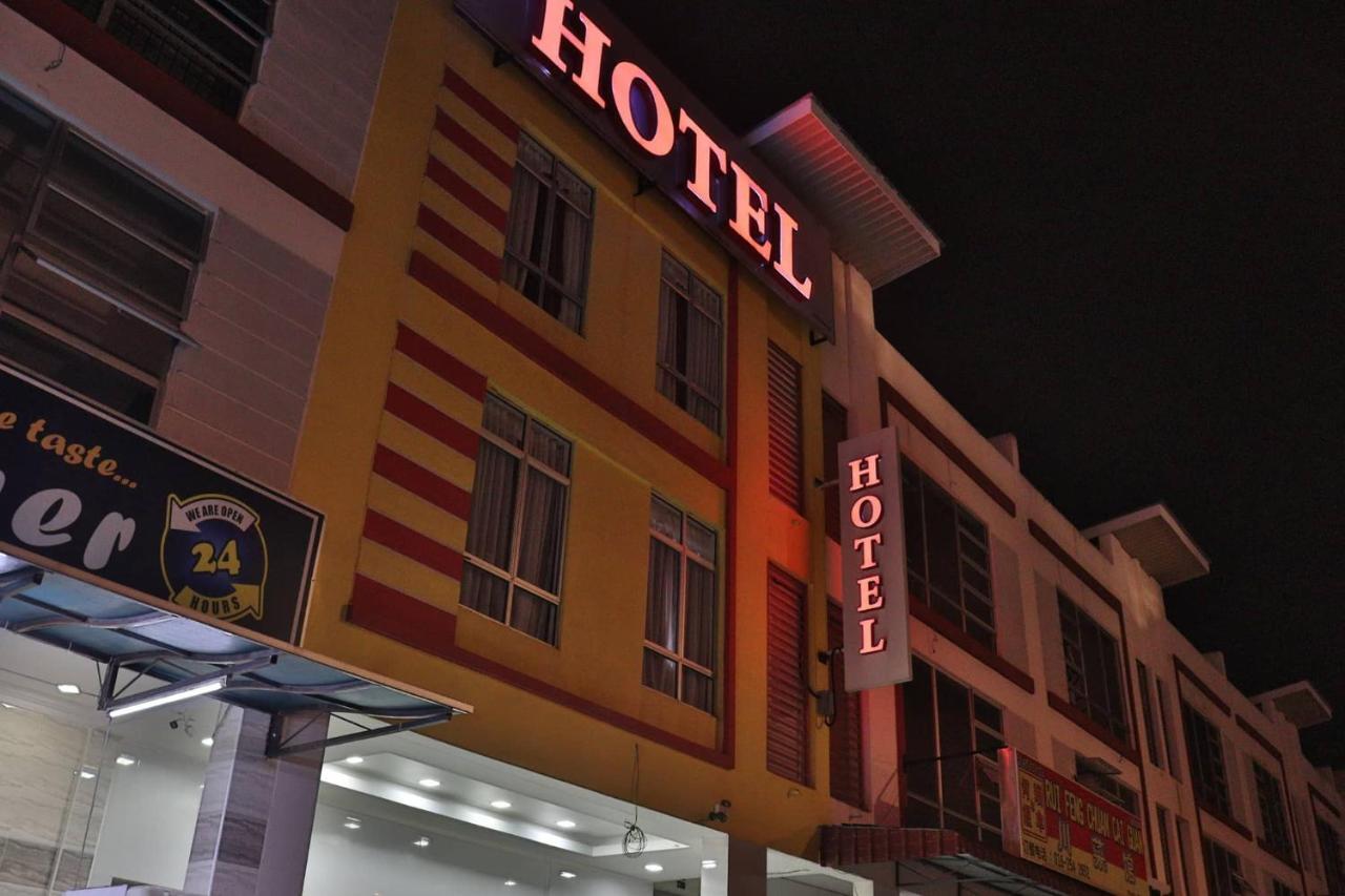 S Rose Hotel Sepang Dış mekan fotoğraf