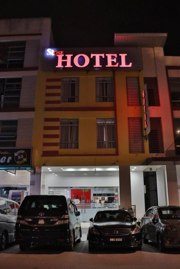 S Rose Hotel Sepang Dış mekan fotoğraf